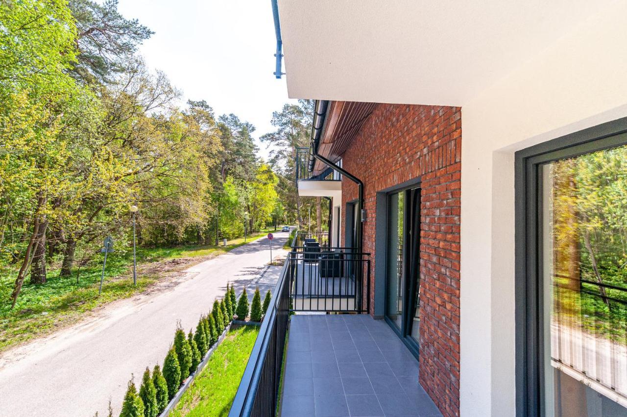 Apartamenty Sailor Pogorzelica  Exterior photo